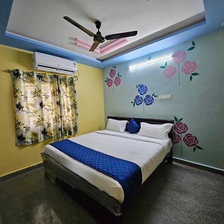Vanamali Luxury Homestay Tirupati Exterior foto