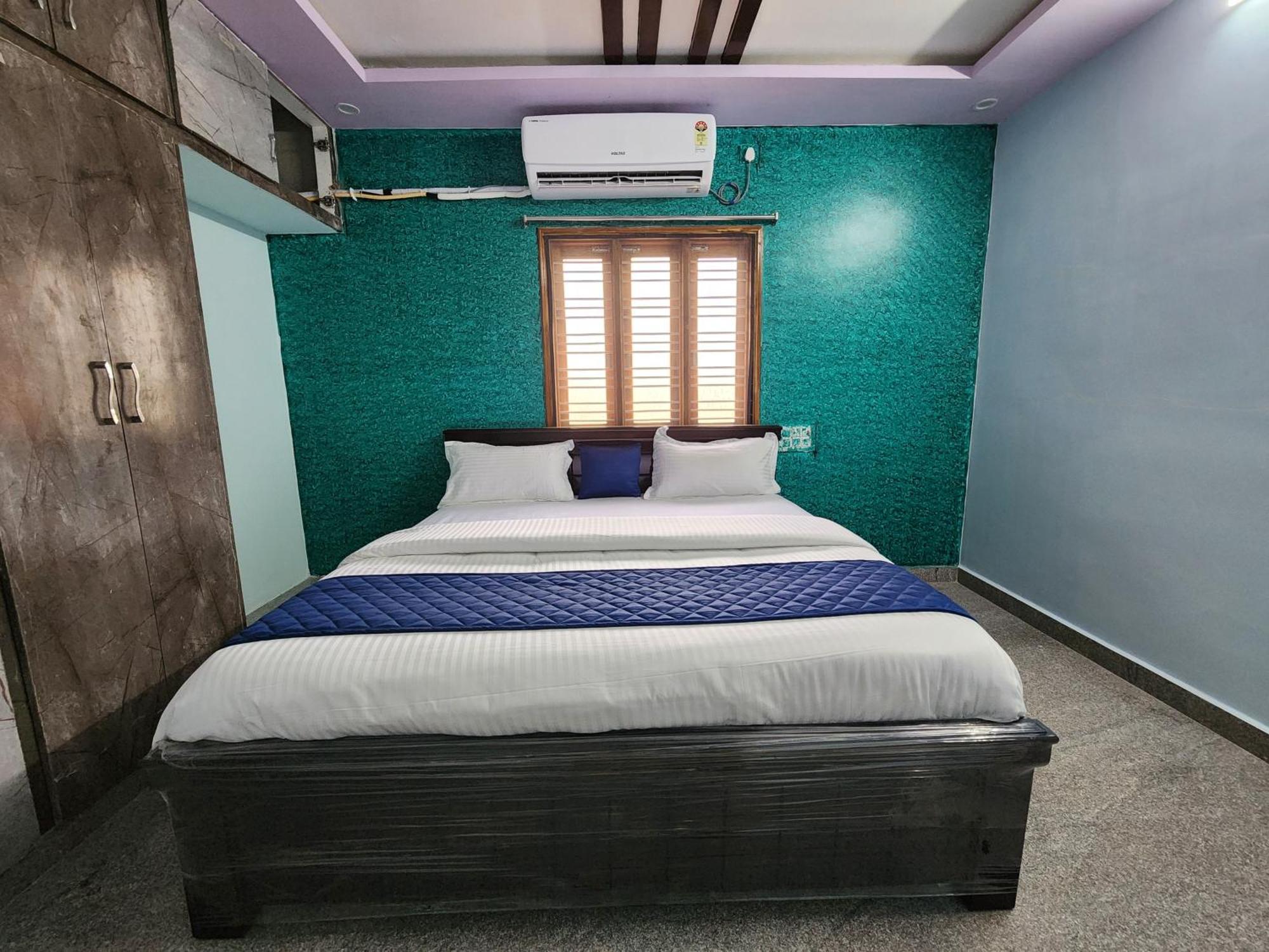 Vanamali Luxury Homestay Tirupati Exterior foto