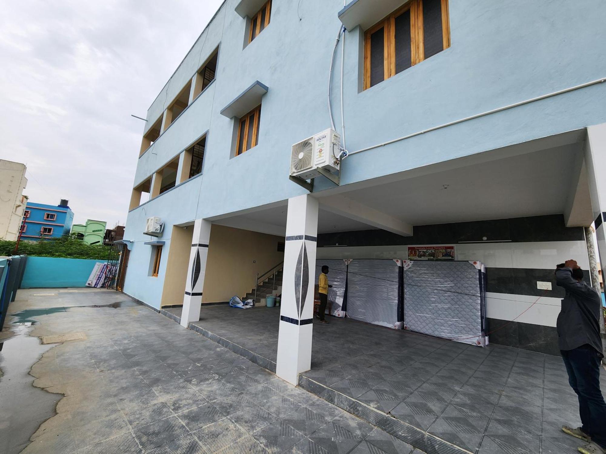 Vanamali Luxury Homestay Tirupati Exterior foto