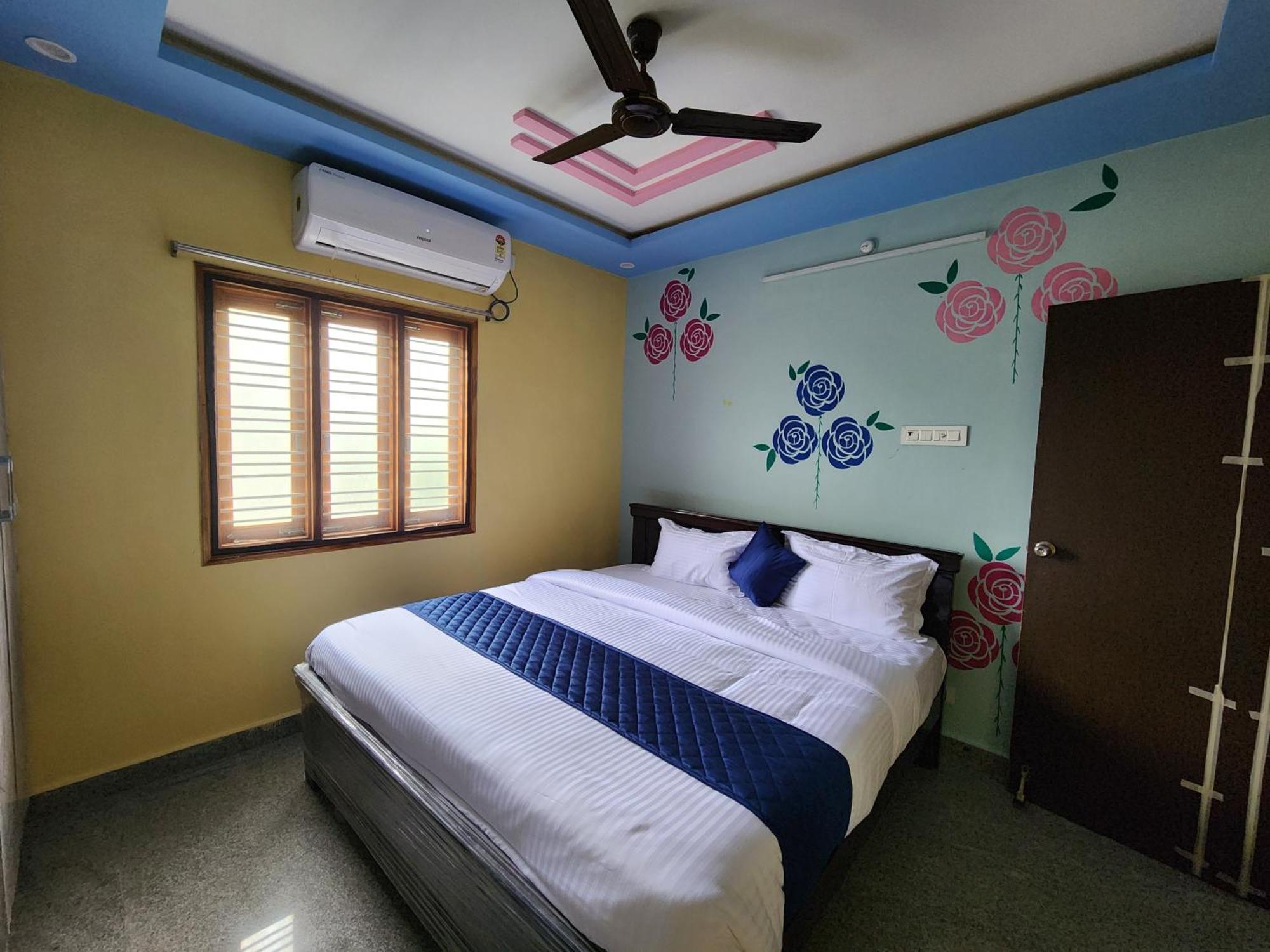 Vanamali Luxury Homestay Tirupati Exterior foto