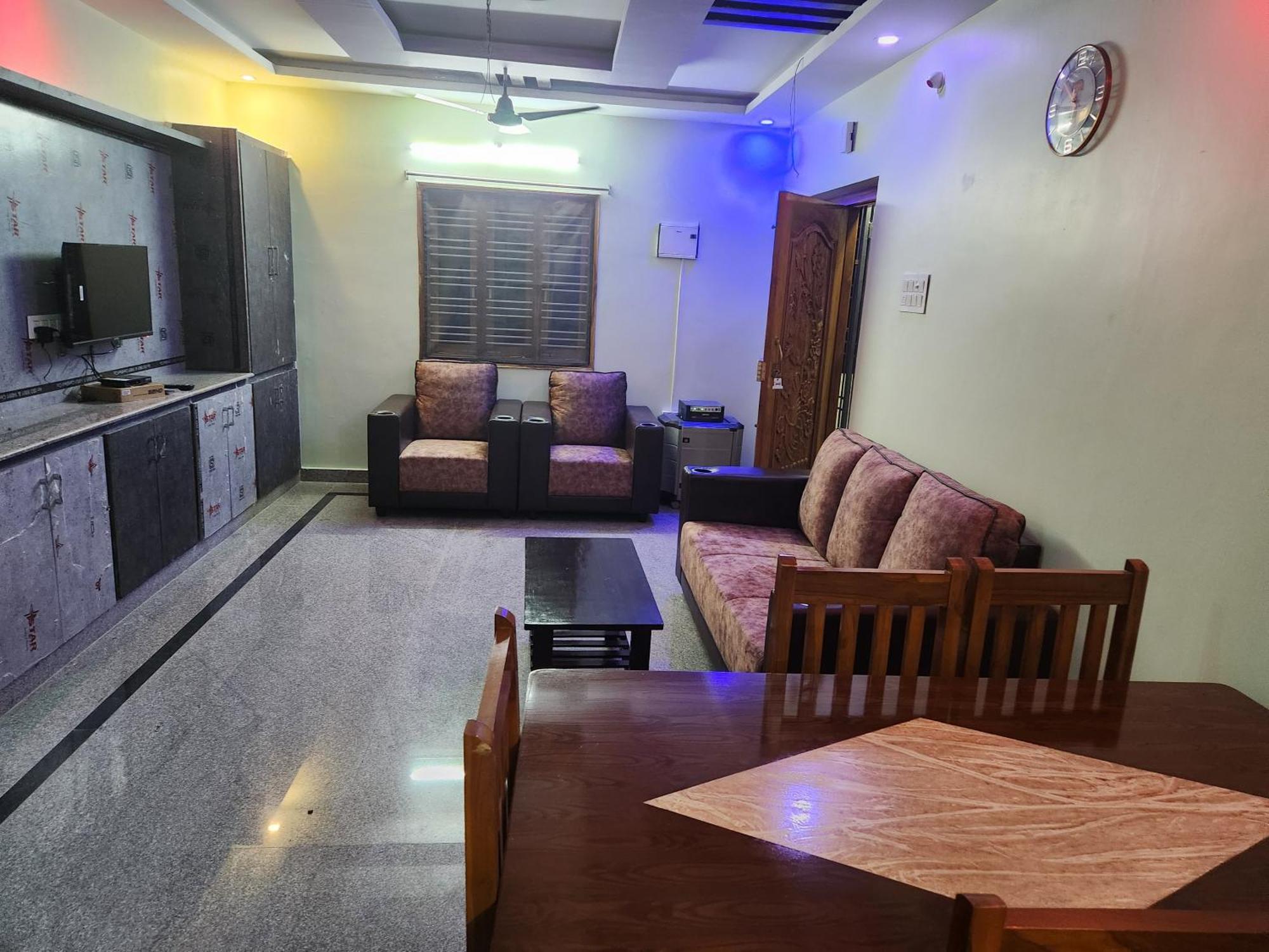 Vanamali Luxury Homestay Tirupati Exterior foto